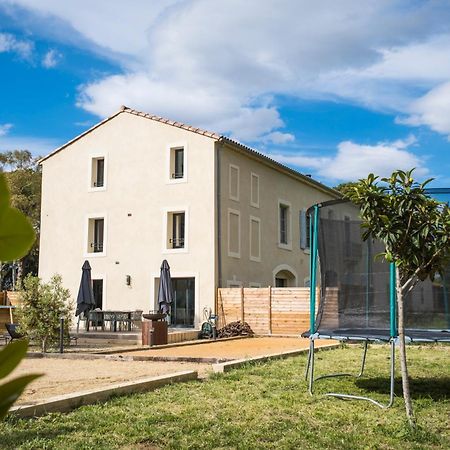 Domaine De Merins, 10 Couchages Avec Piscine, Face A La Riviere, A 4Km De La Plage فلوري المظهر الخارجي الصورة