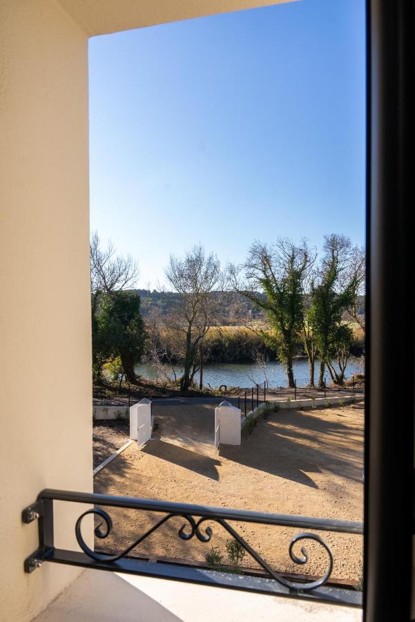 Domaine De Merins, 10 Couchages Avec Piscine, Face A La Riviere, A 4Km De La Plage فلوري المظهر الخارجي الصورة